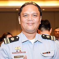 Photo of Stephen 'Steph' Yee