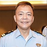 Photo of Charles Enrique 'Charles' Aligway
